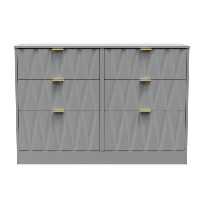 Elegance Chest 6 Drawers