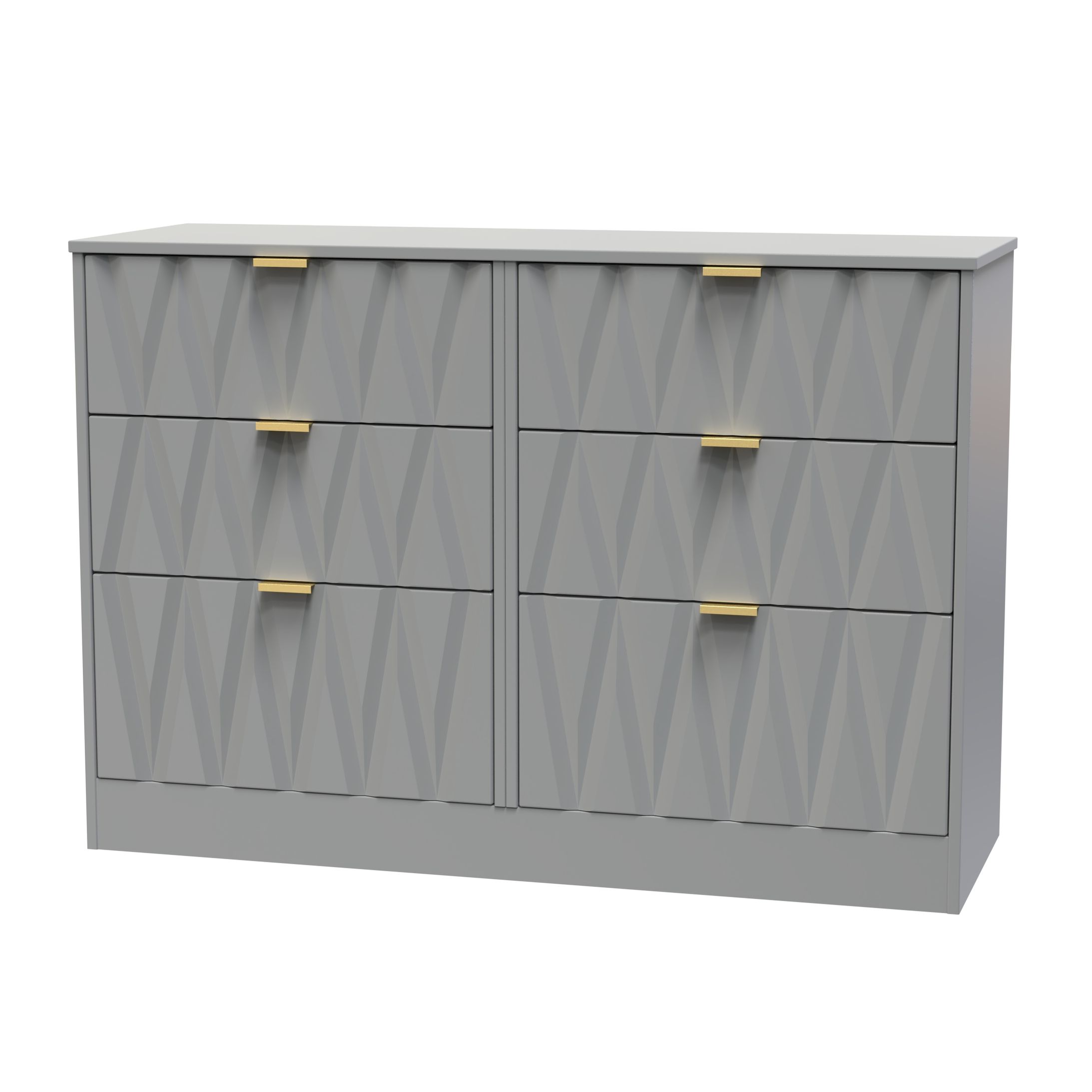 Elegance Chest 6 Drawers