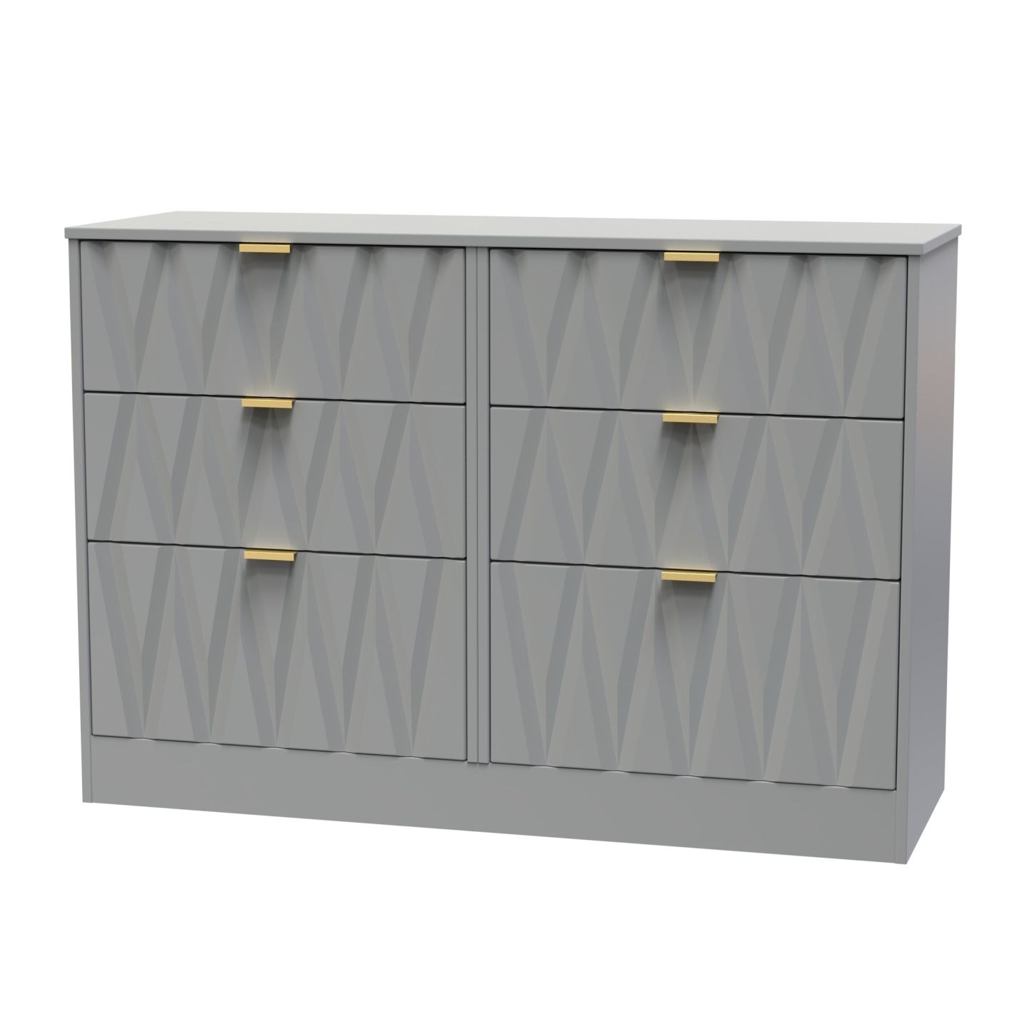 Elegance Chest 6 Drawers