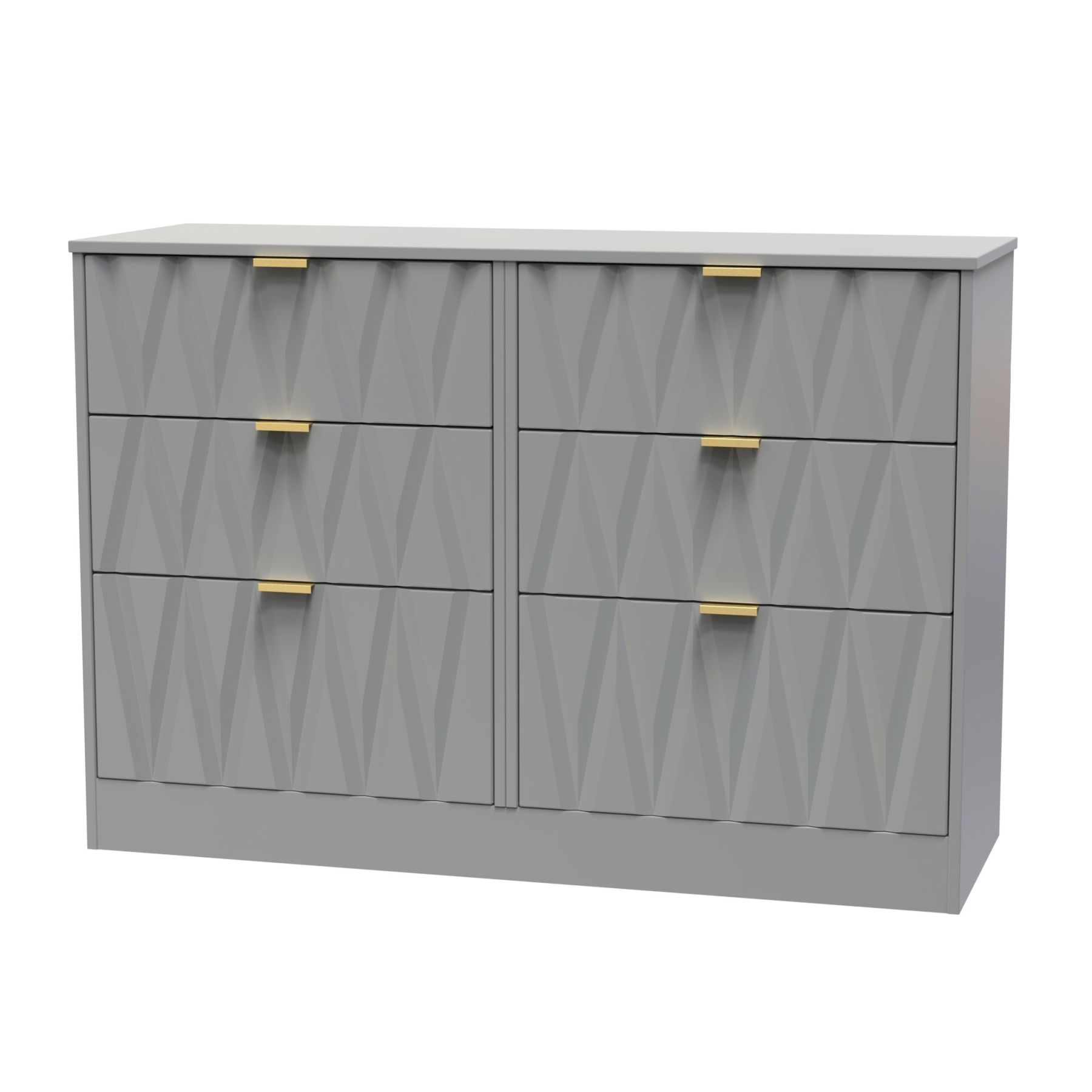 Elegance Chest 6 Drawers