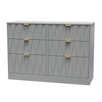 Elegance Chest 6 Drawers