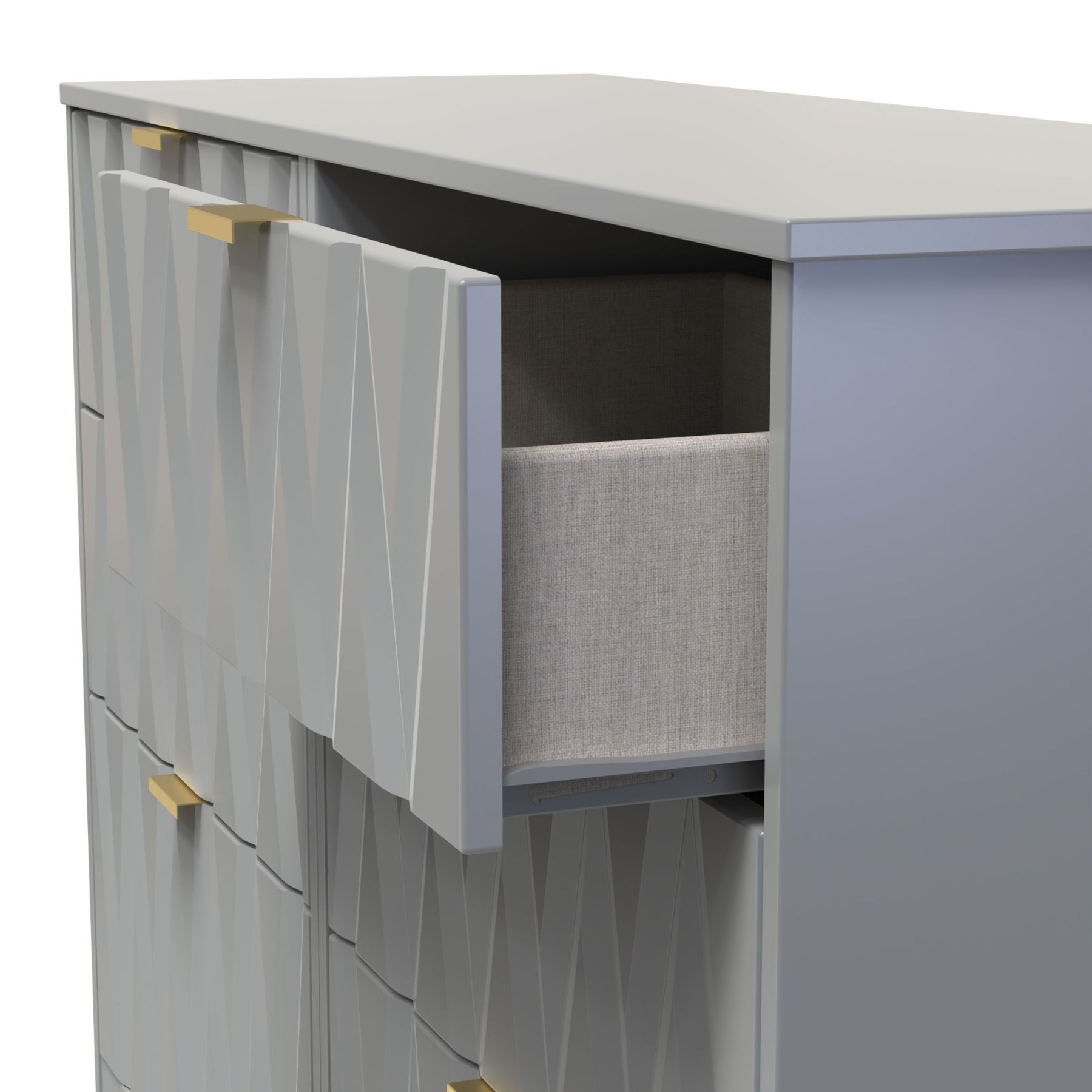 Elegance Chest 6 Drawers