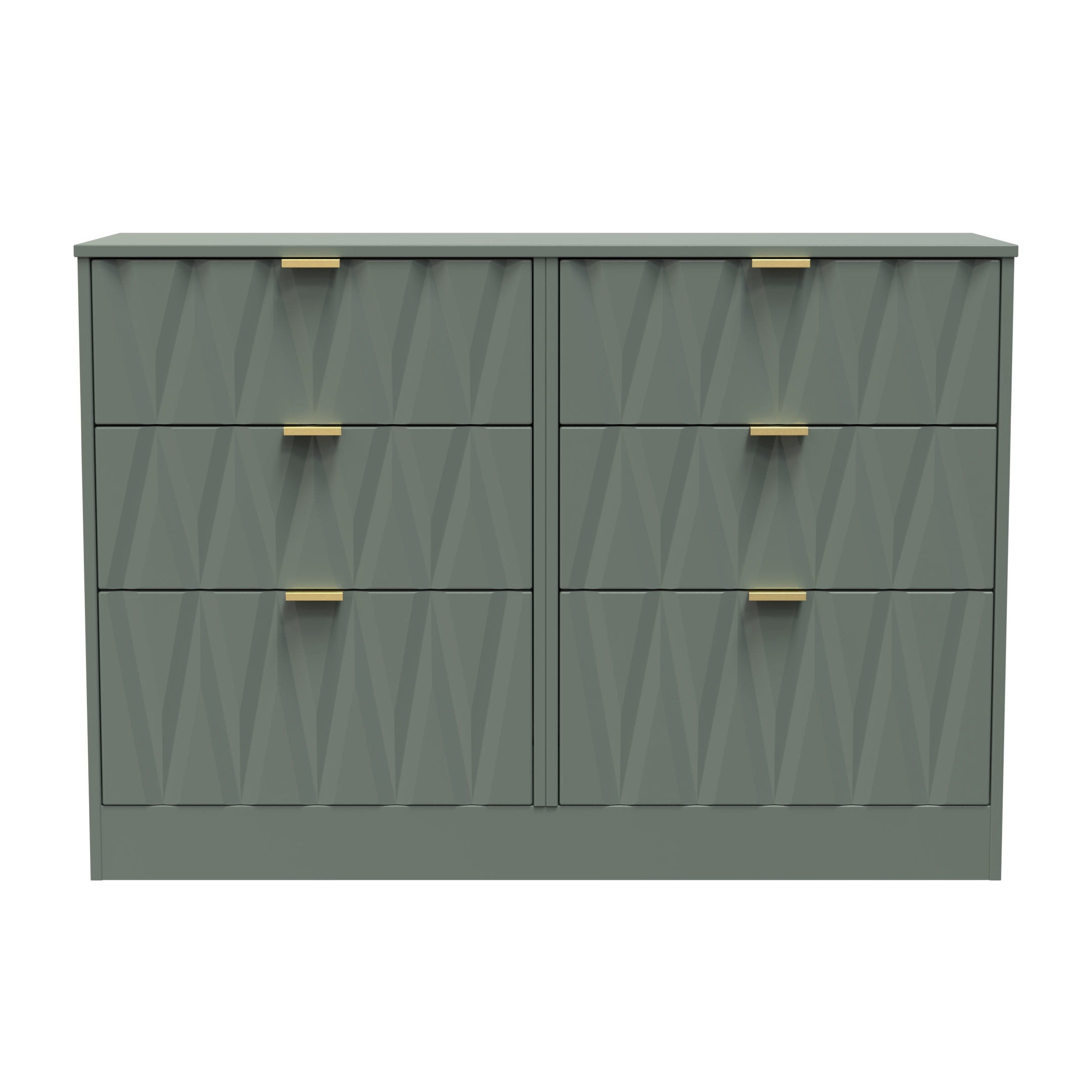 Elegance Chest 6 Drawers