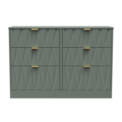 Elegance Chest 6 Drawers
