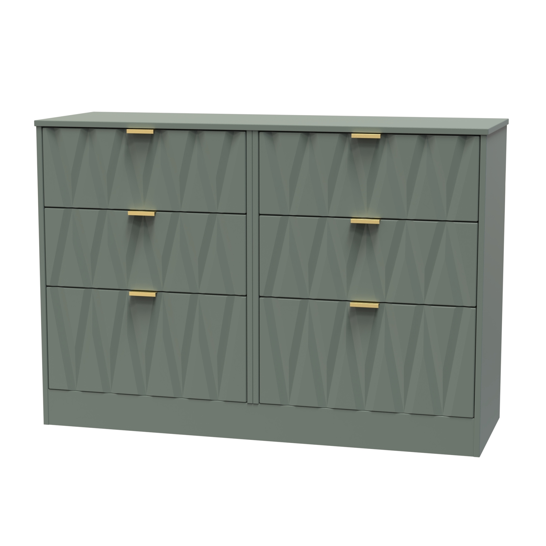 Elegance Chest 6 Drawers