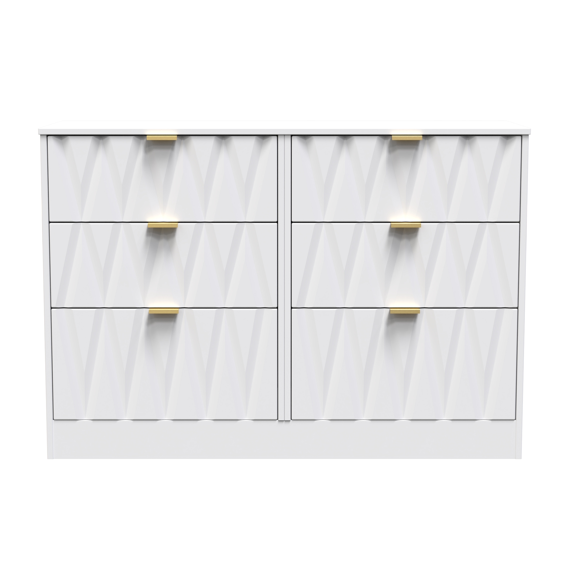Elegance Chest 6 Drawers