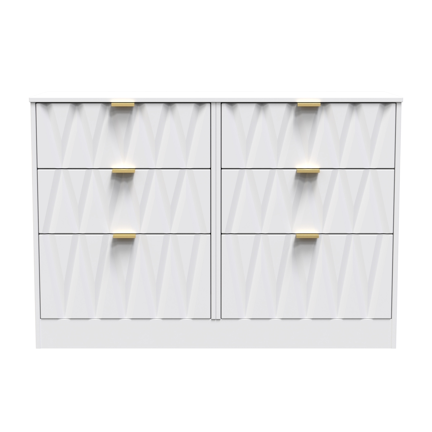Elegance Chest 6 Drawers