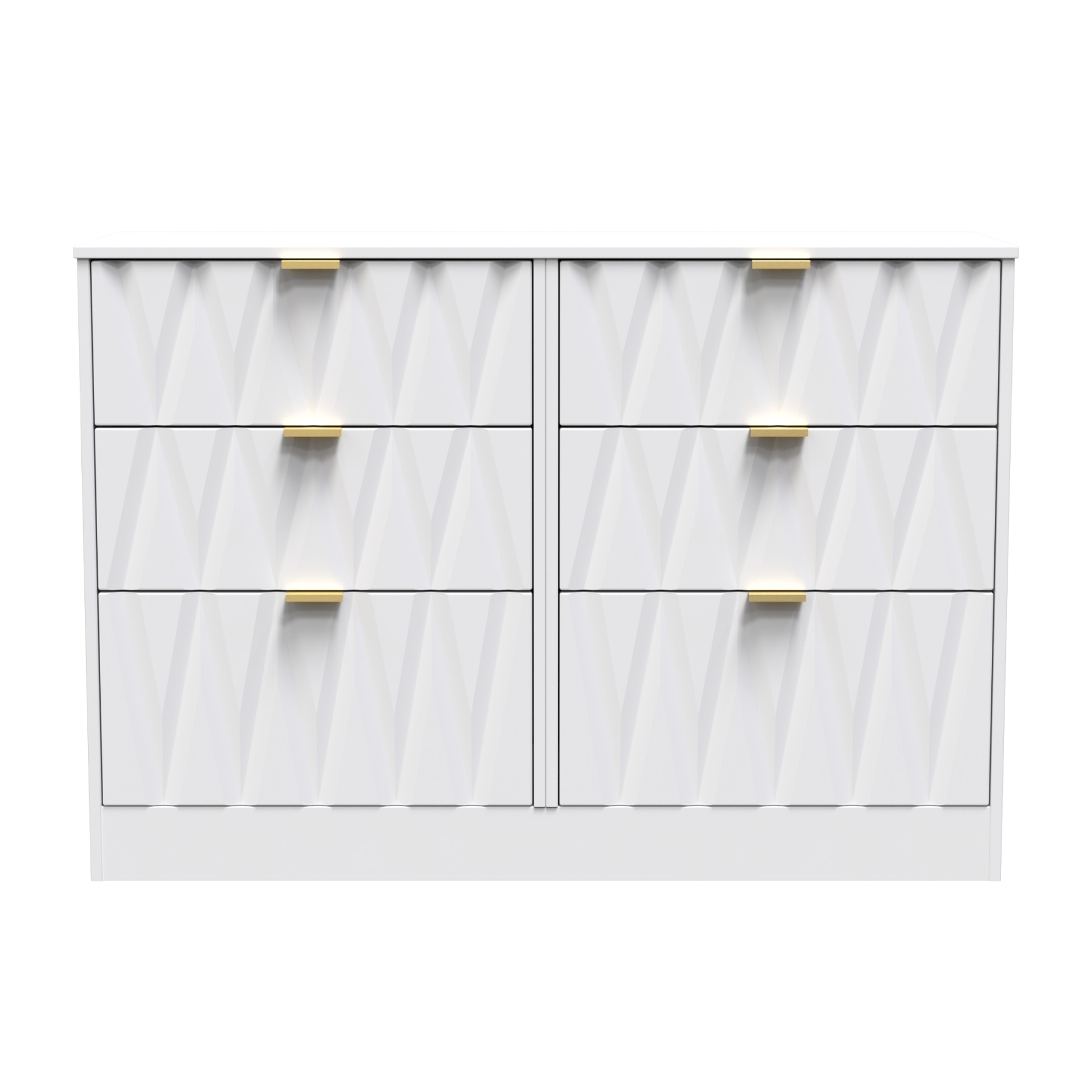 Elegance Chest 6 Drawers