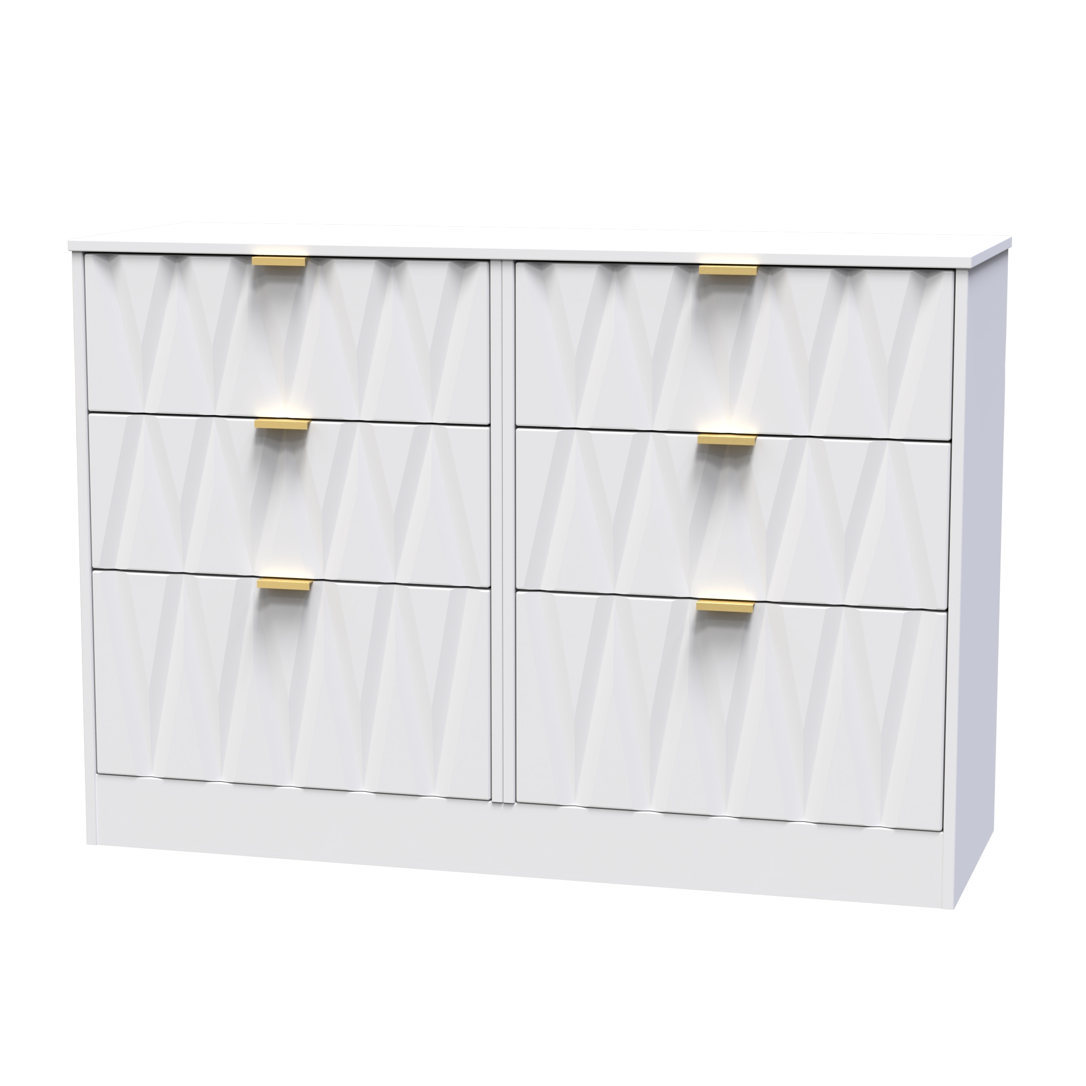 Elegance Chest 6 Drawers