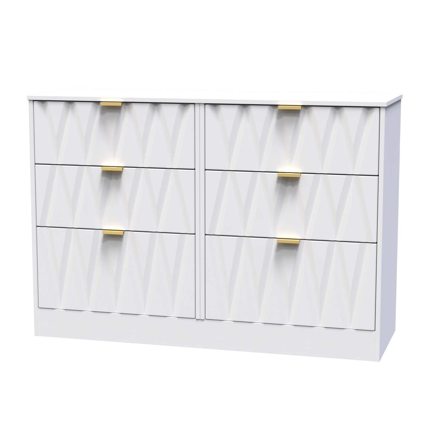 Elegance Chest 6 Drawers