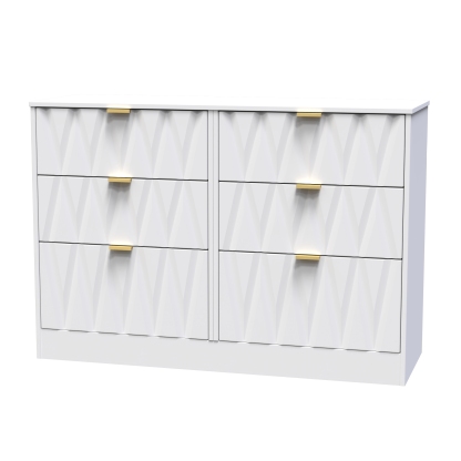 Elegance Chest 6 Drawers