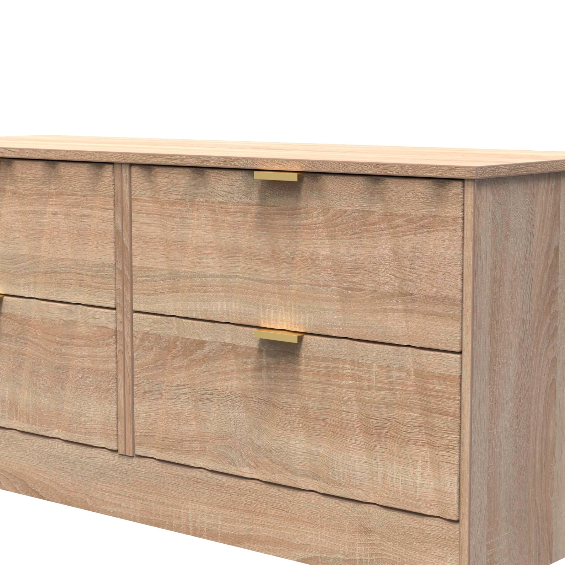 Elegance Chest 4 Drawers
