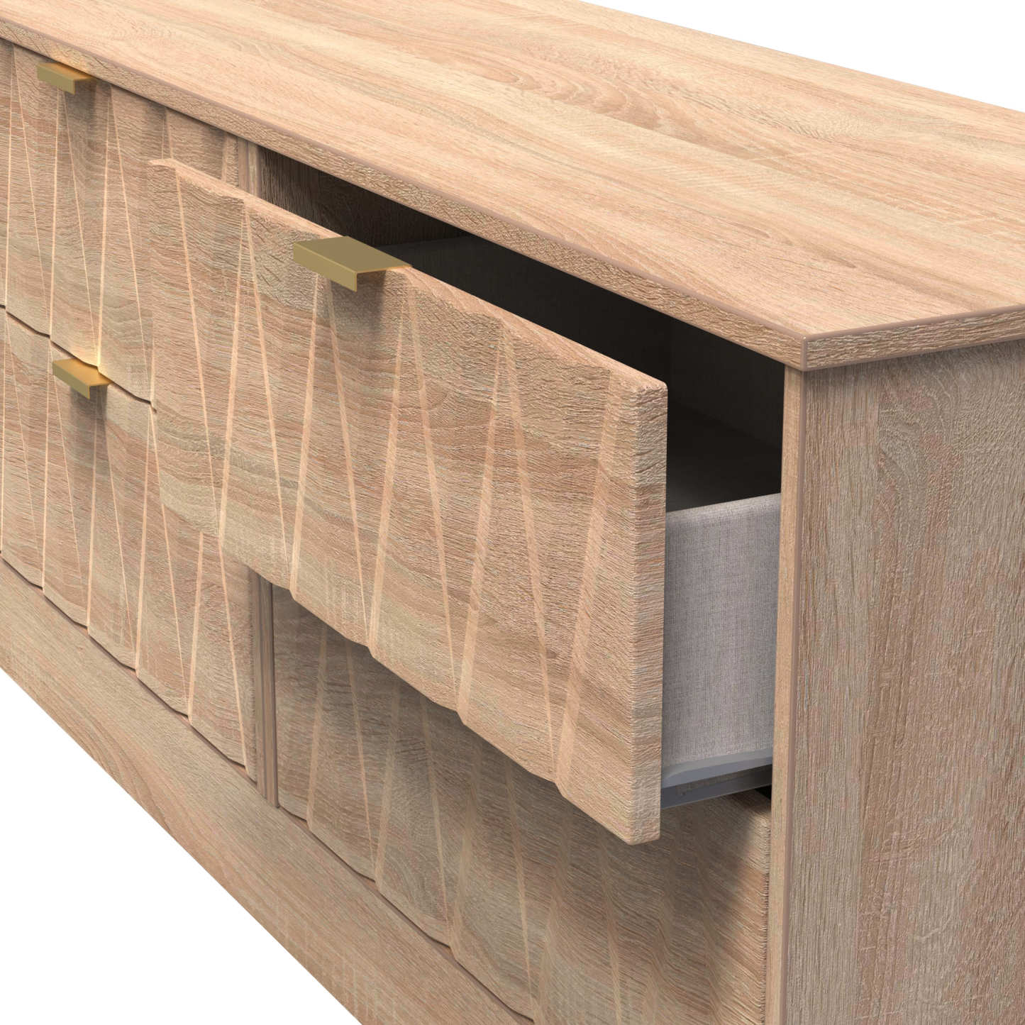 Elegance Chest 4 Drawers