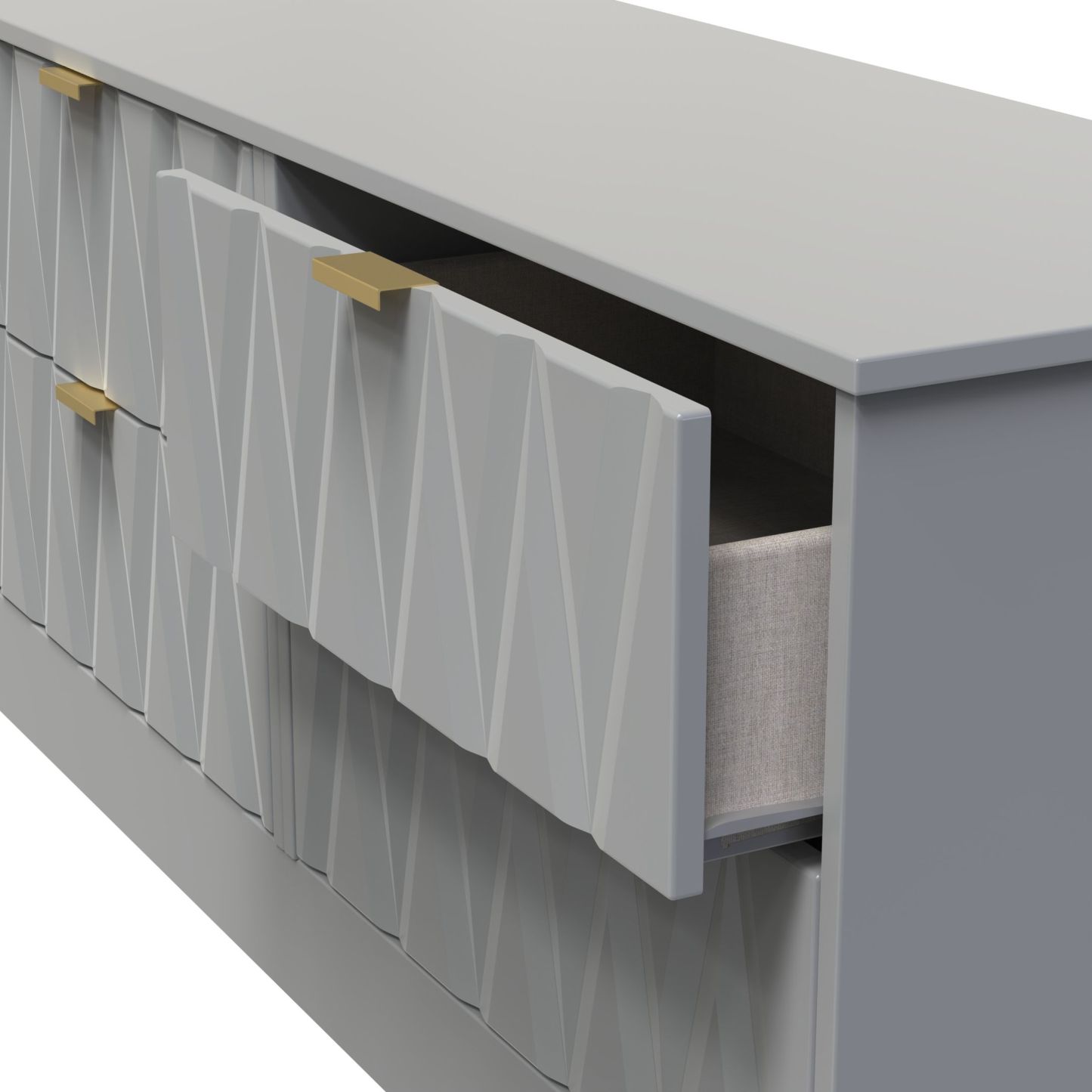 Elegance Chest 4 Drawers