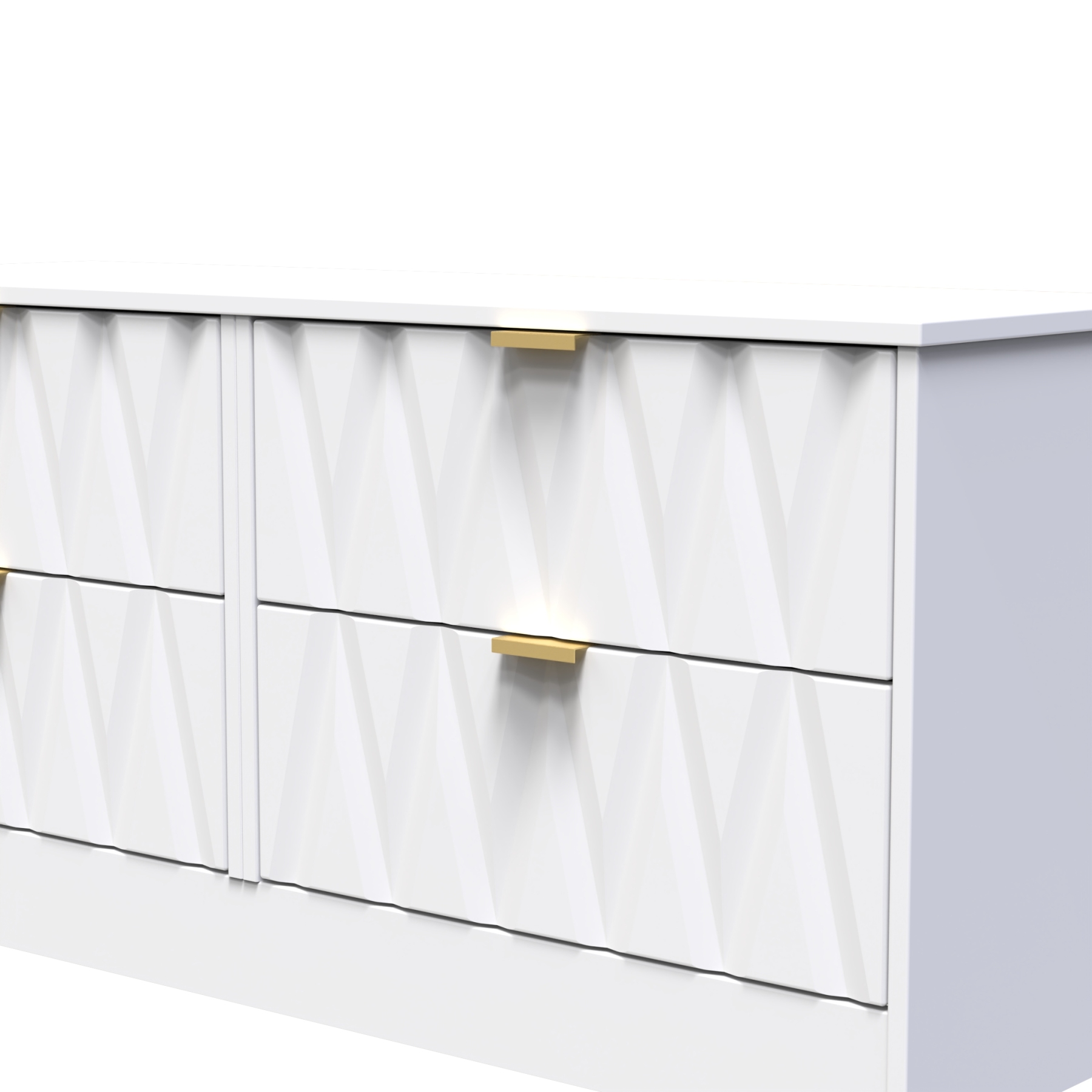 Elegance Chest 4 Drawers