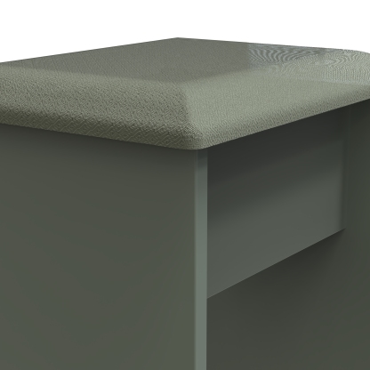 Elegance Padded Stool