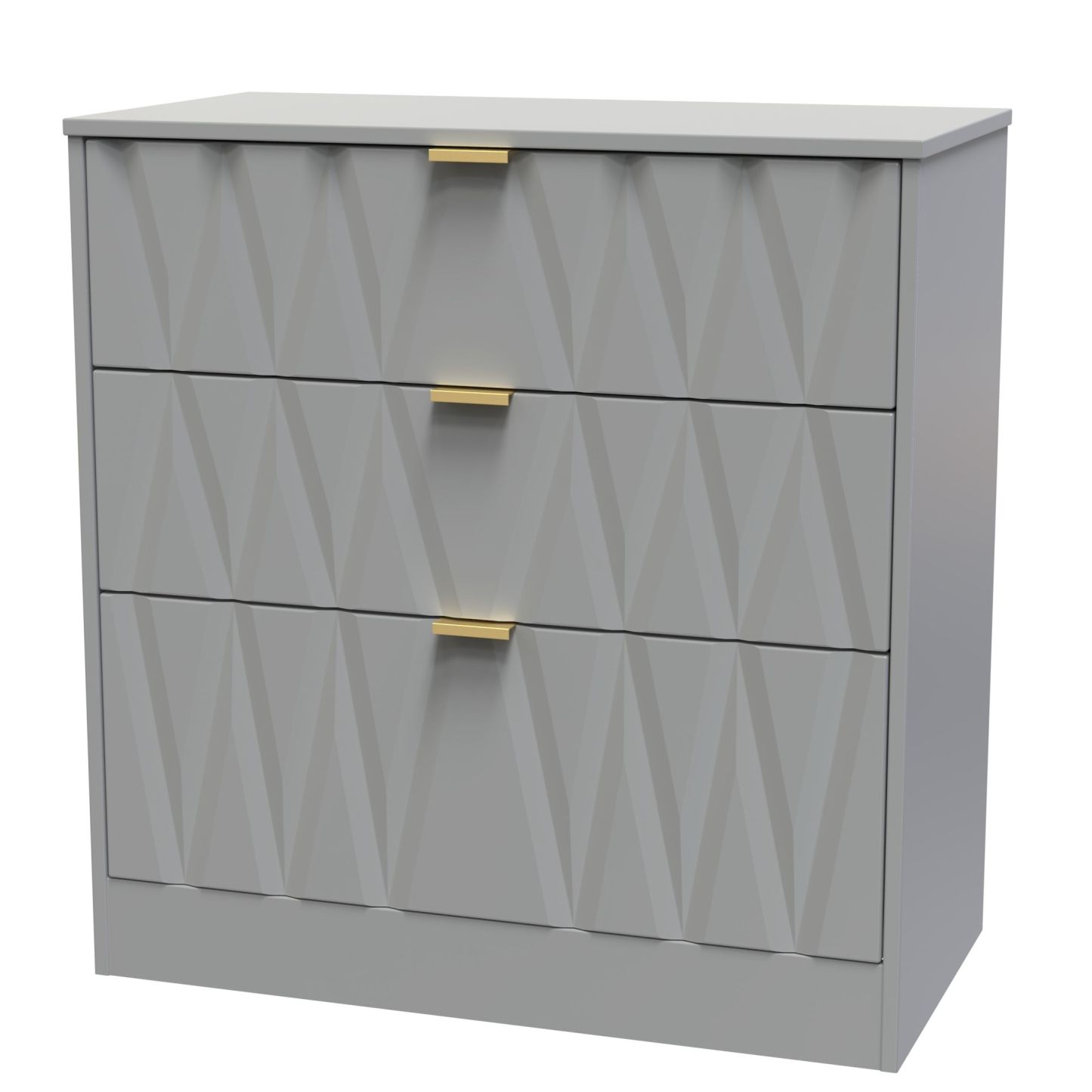 Elegance Chest 3 Drawers