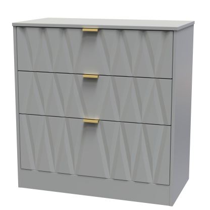 Elegance Chest 3 Drawers
