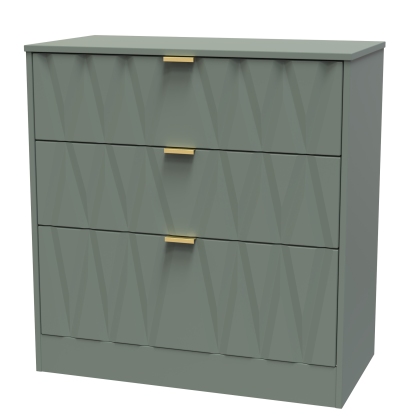 Elegance Chest 3 Drawers