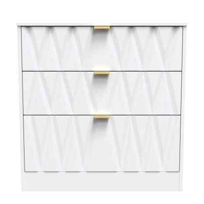 Elegance Chest 3 Drawers