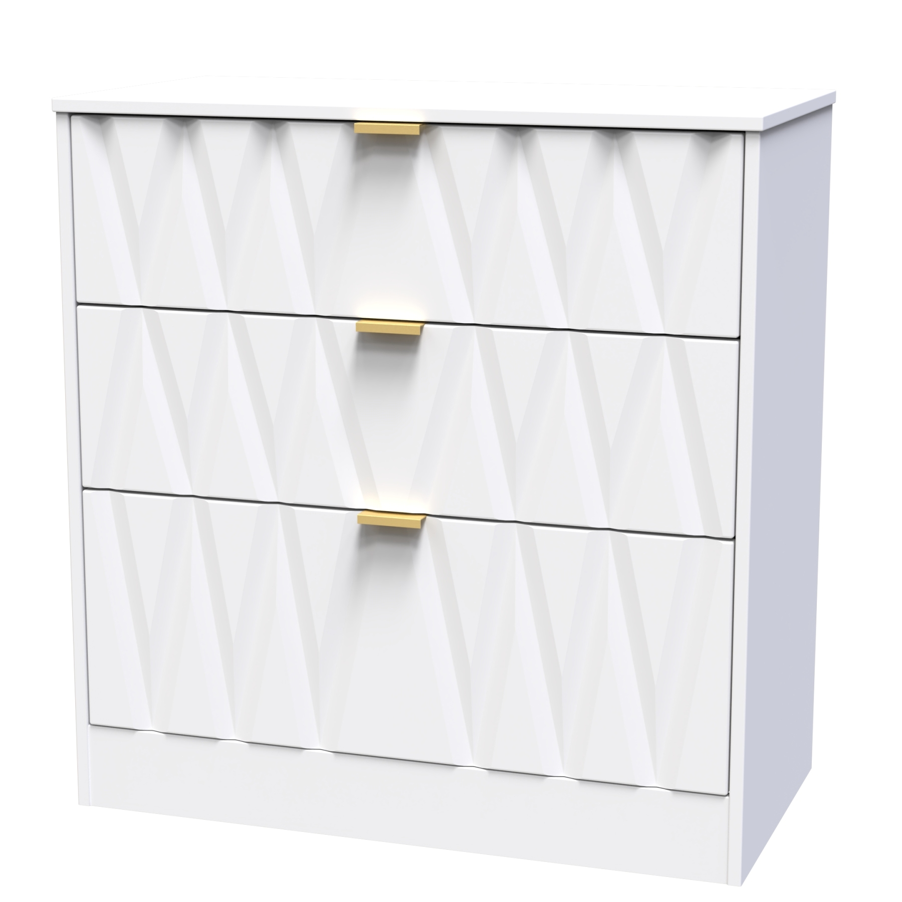 Elegance Chest 3 Drawers