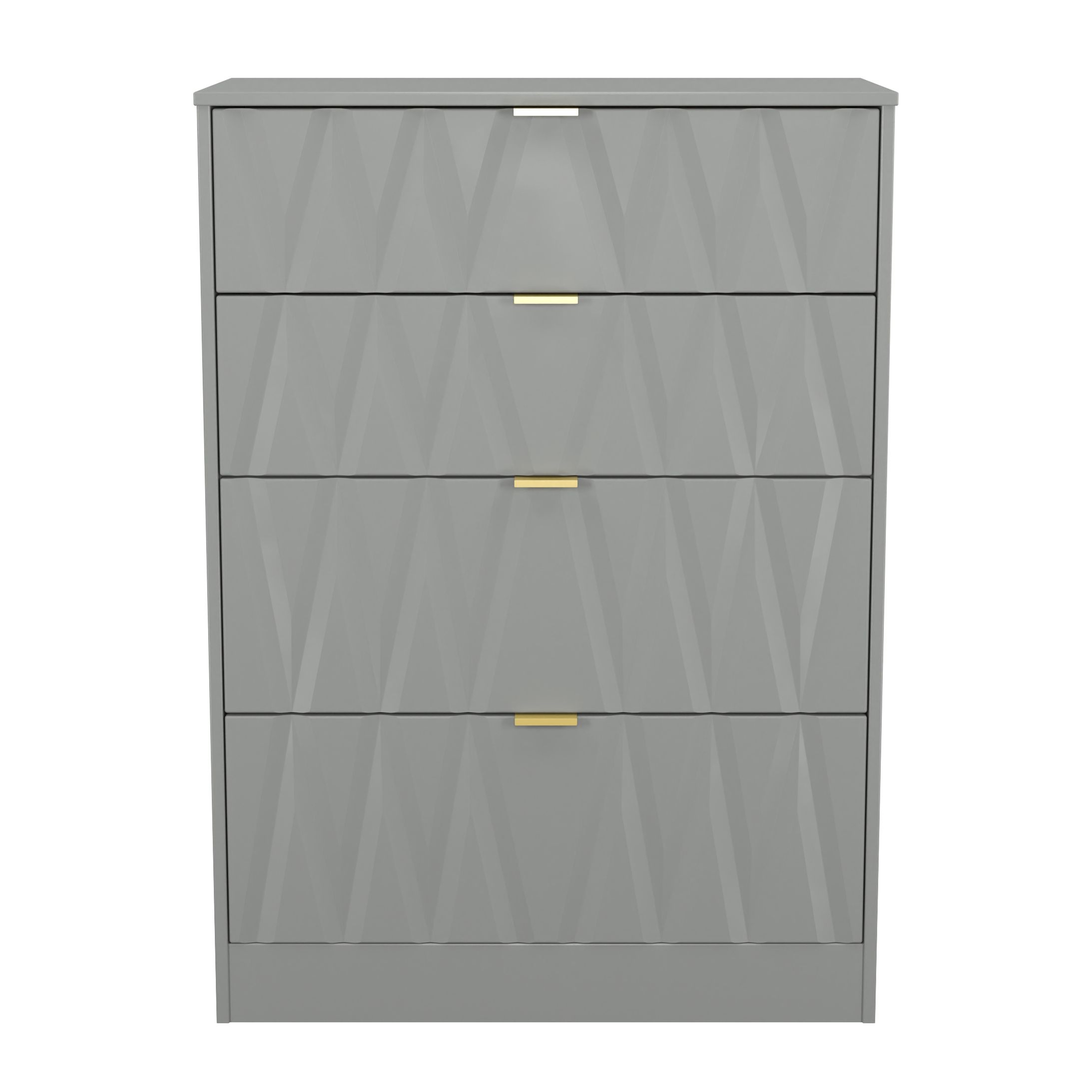 Elegance Deep 4 Drawer 