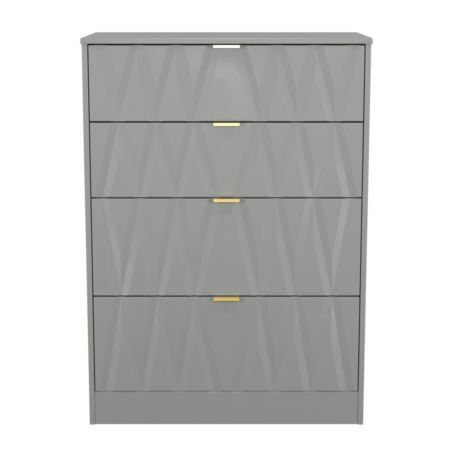 Elegance Deep 4 Drawer 