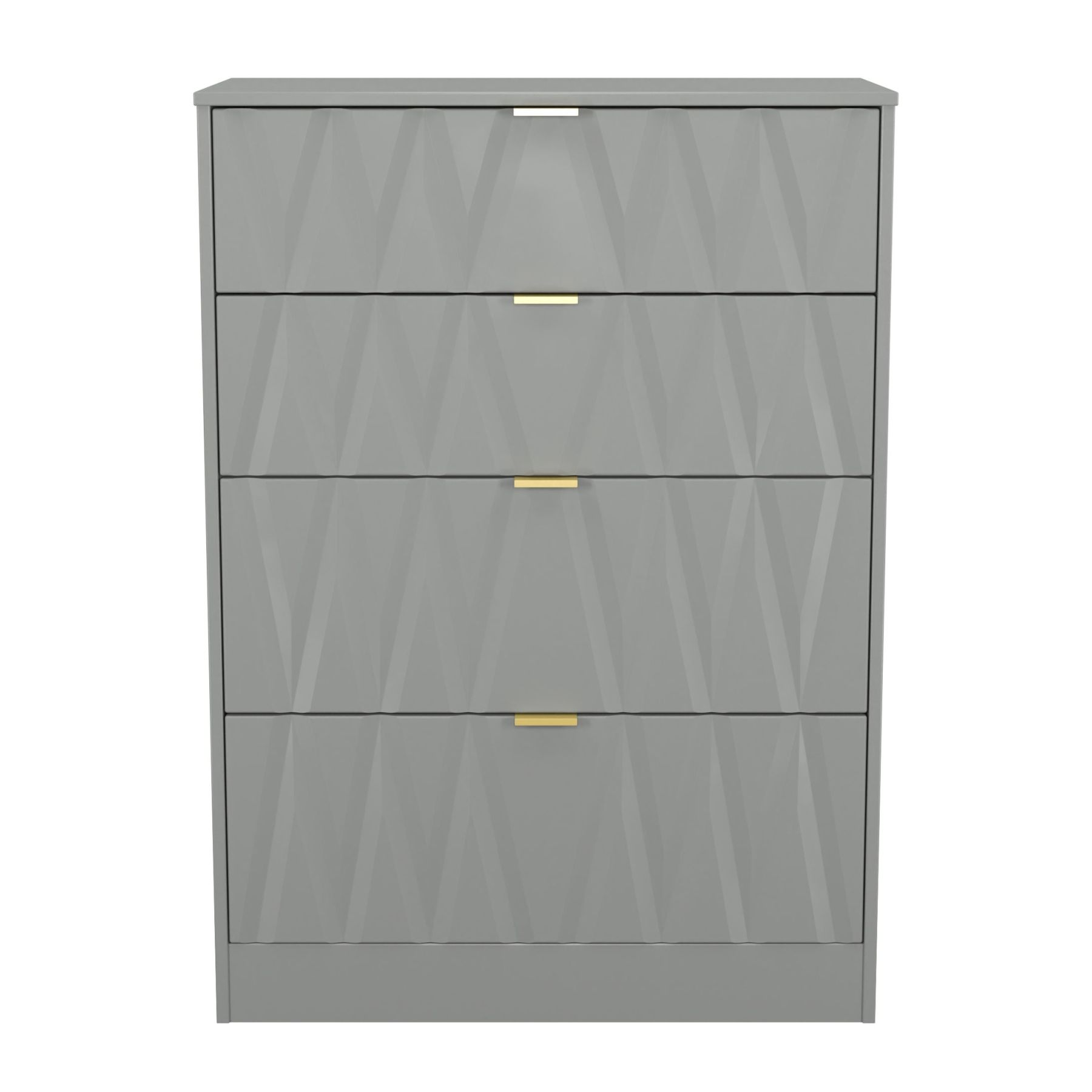 Elegance Deep 4 Drawer 