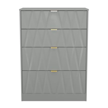 Elegance Deep 4 Drawer 