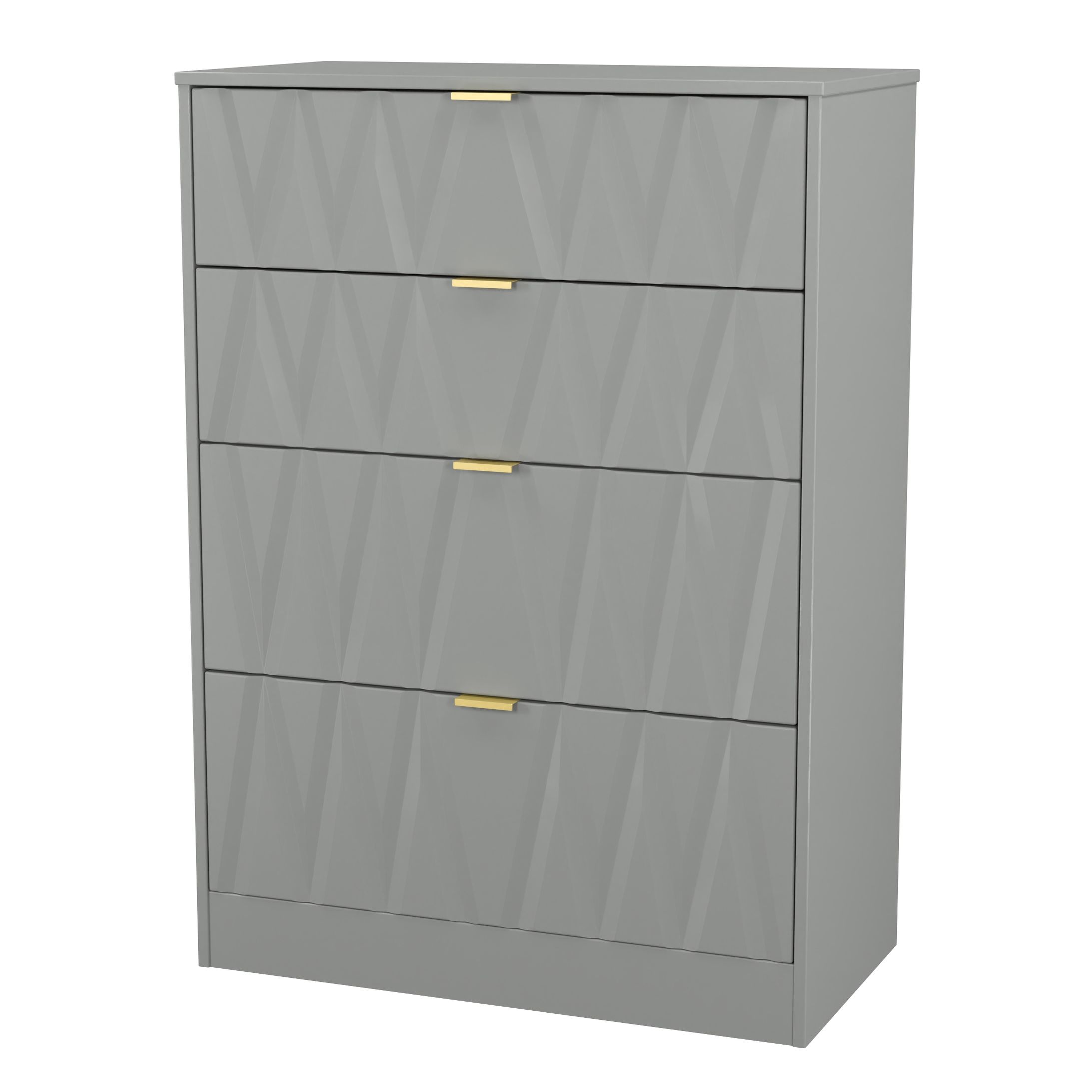 Elegance Deep 4 Drawer 