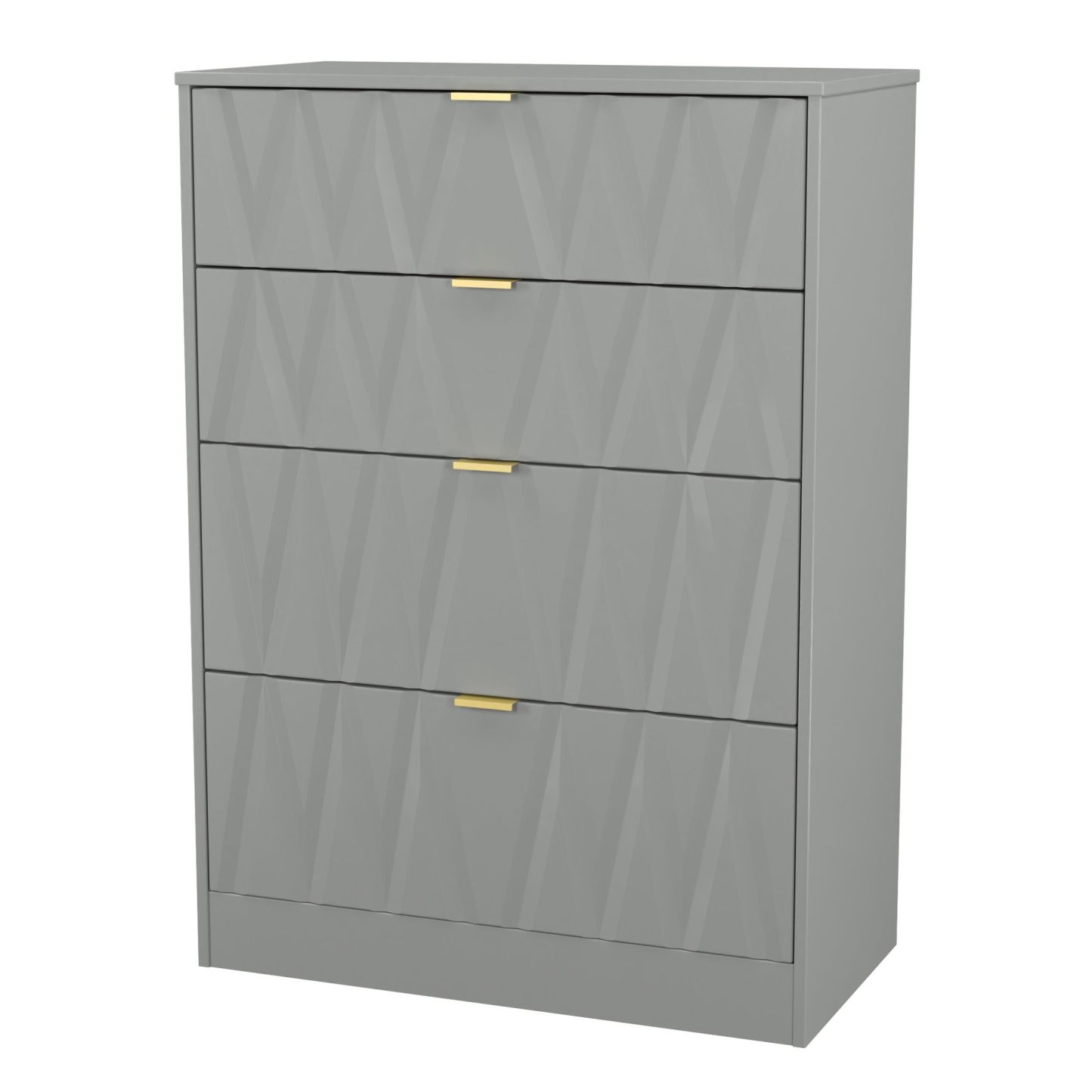 Elegance Deep 4 Drawer 
