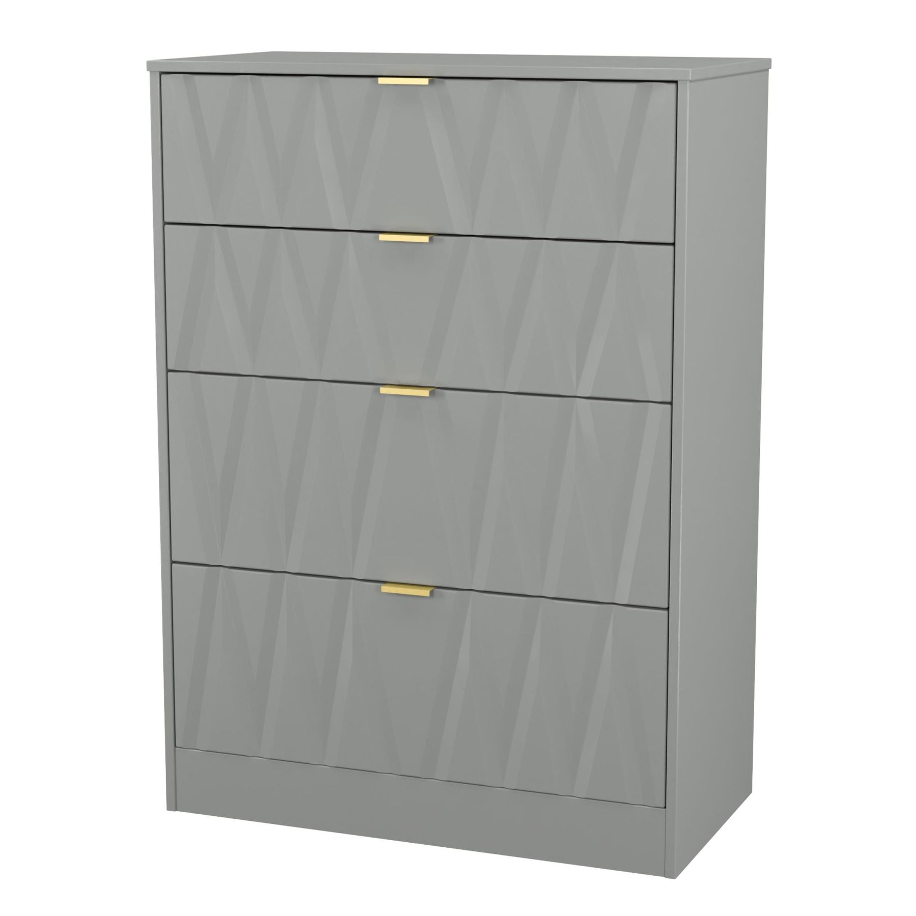 Elegance Deep 4 Drawer 
