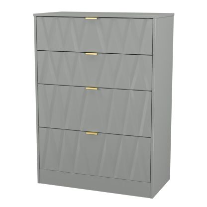 Elegance Deep 4 Drawer 