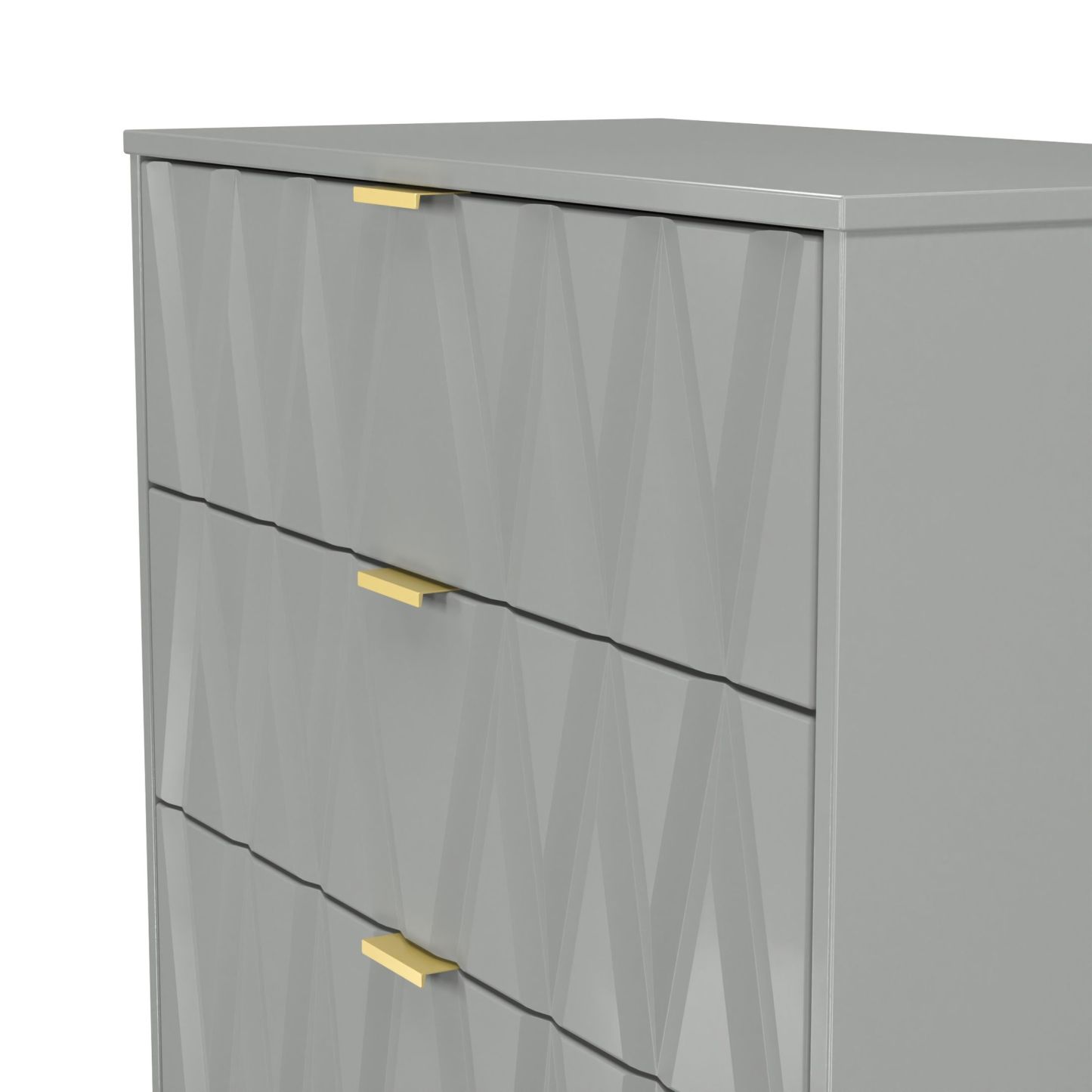 Elegance Deep 4 Drawer 