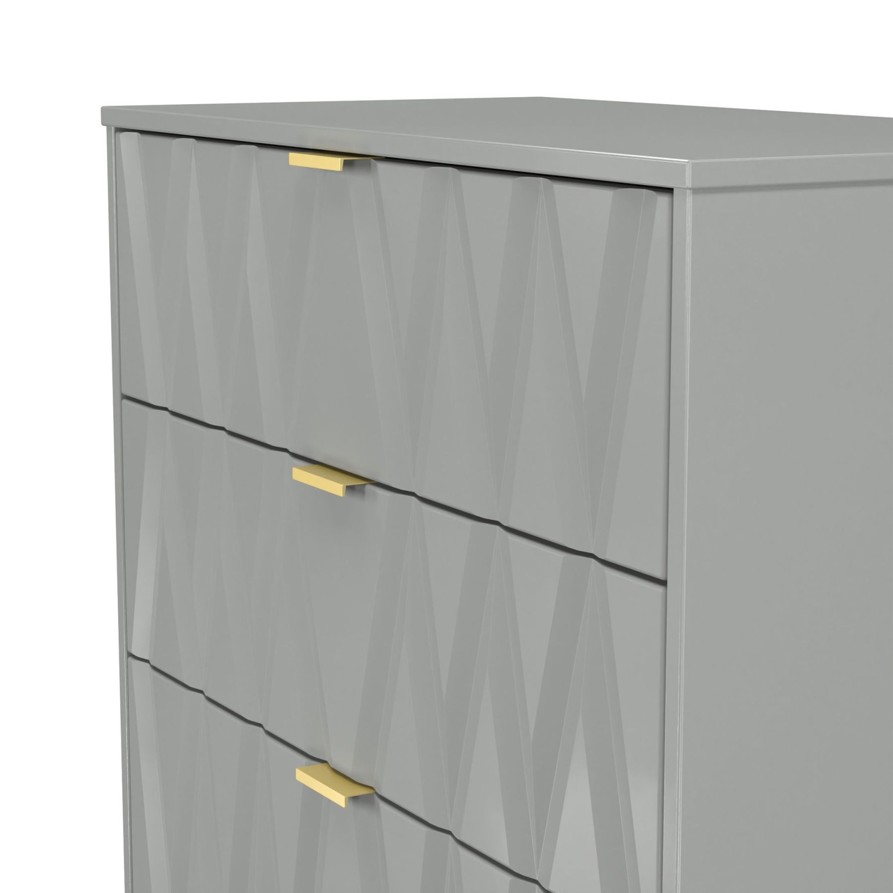 Elegance Deep 4 Drawer 