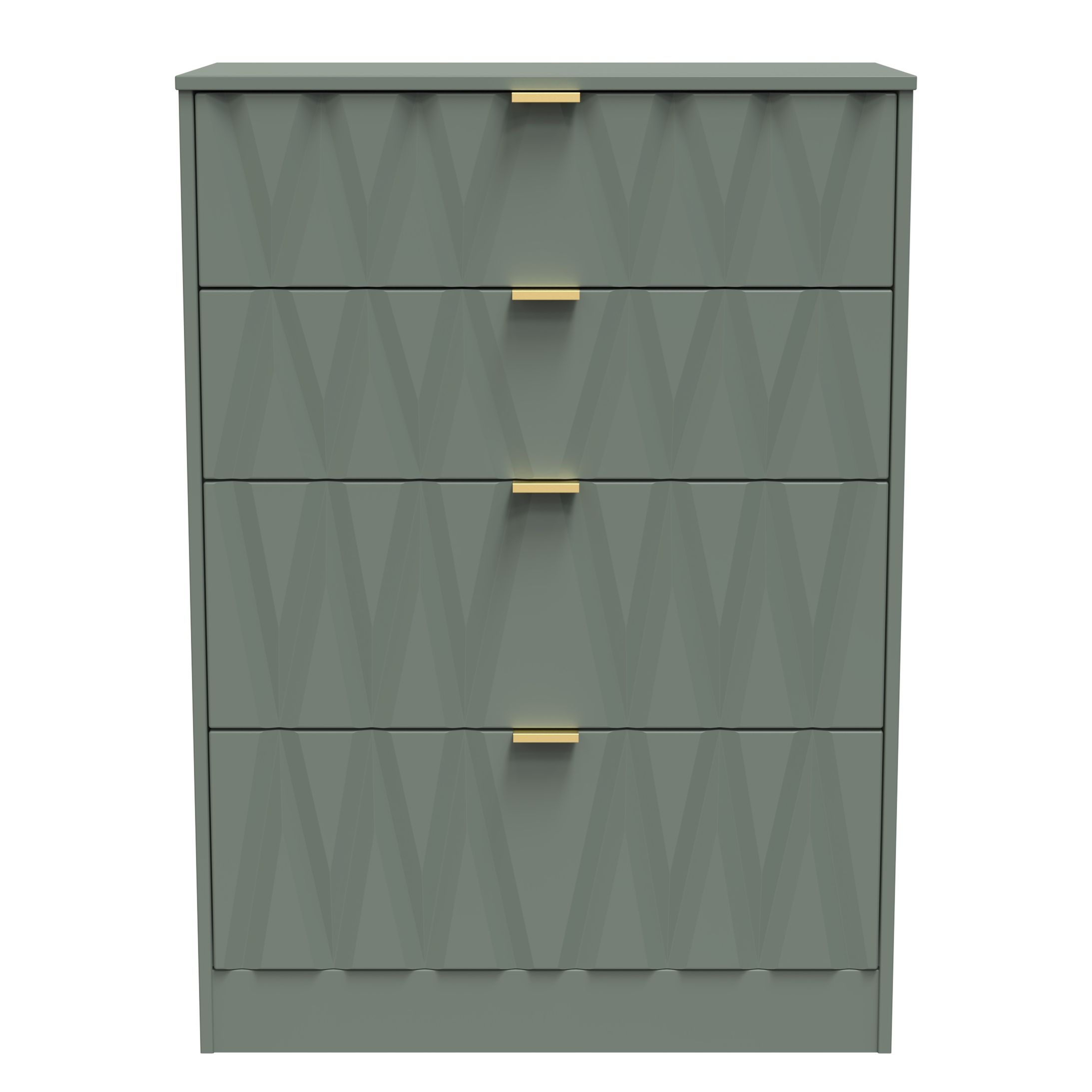 Elegance Deep 4 Drawer Chest