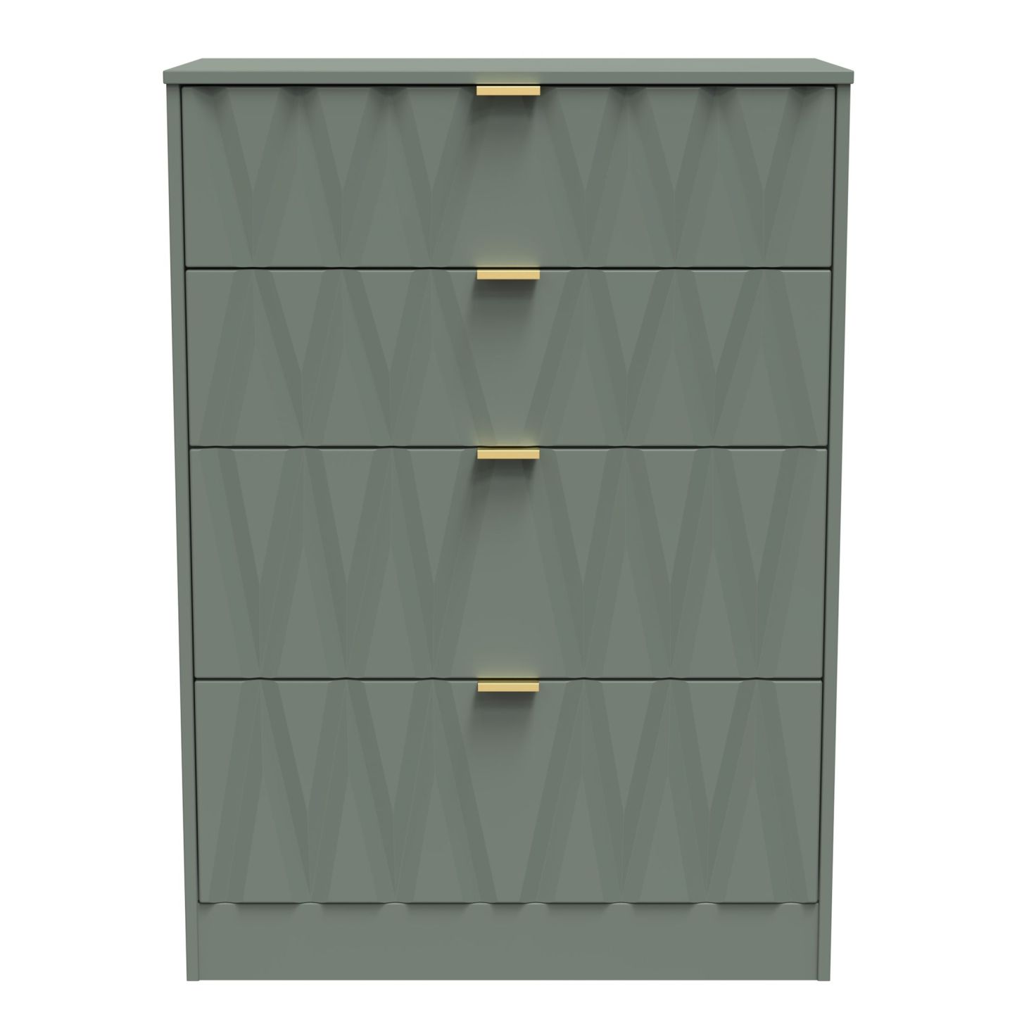 Elegance Deep 4 Drawer Chest