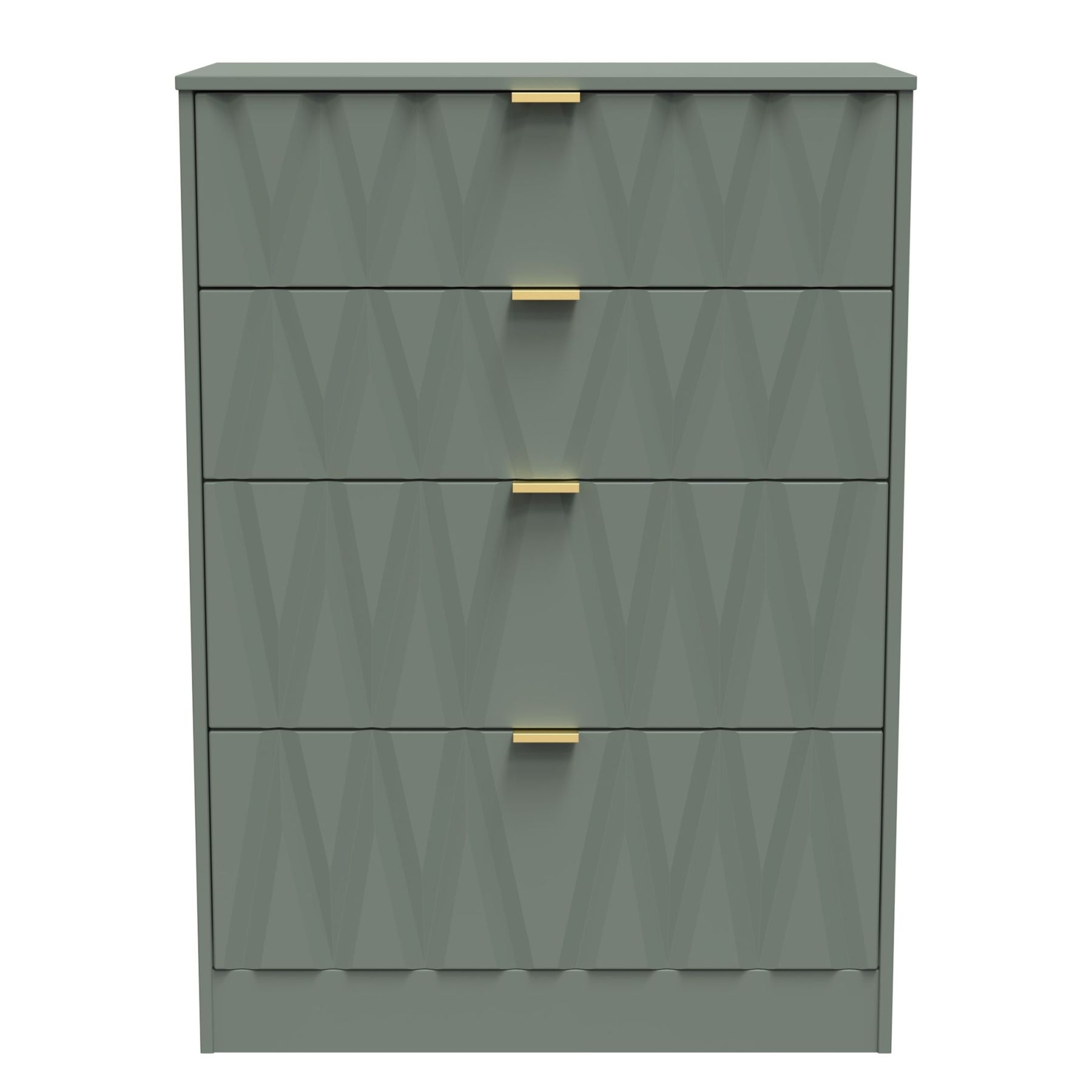 Elegance Deep 4 Drawer Chest