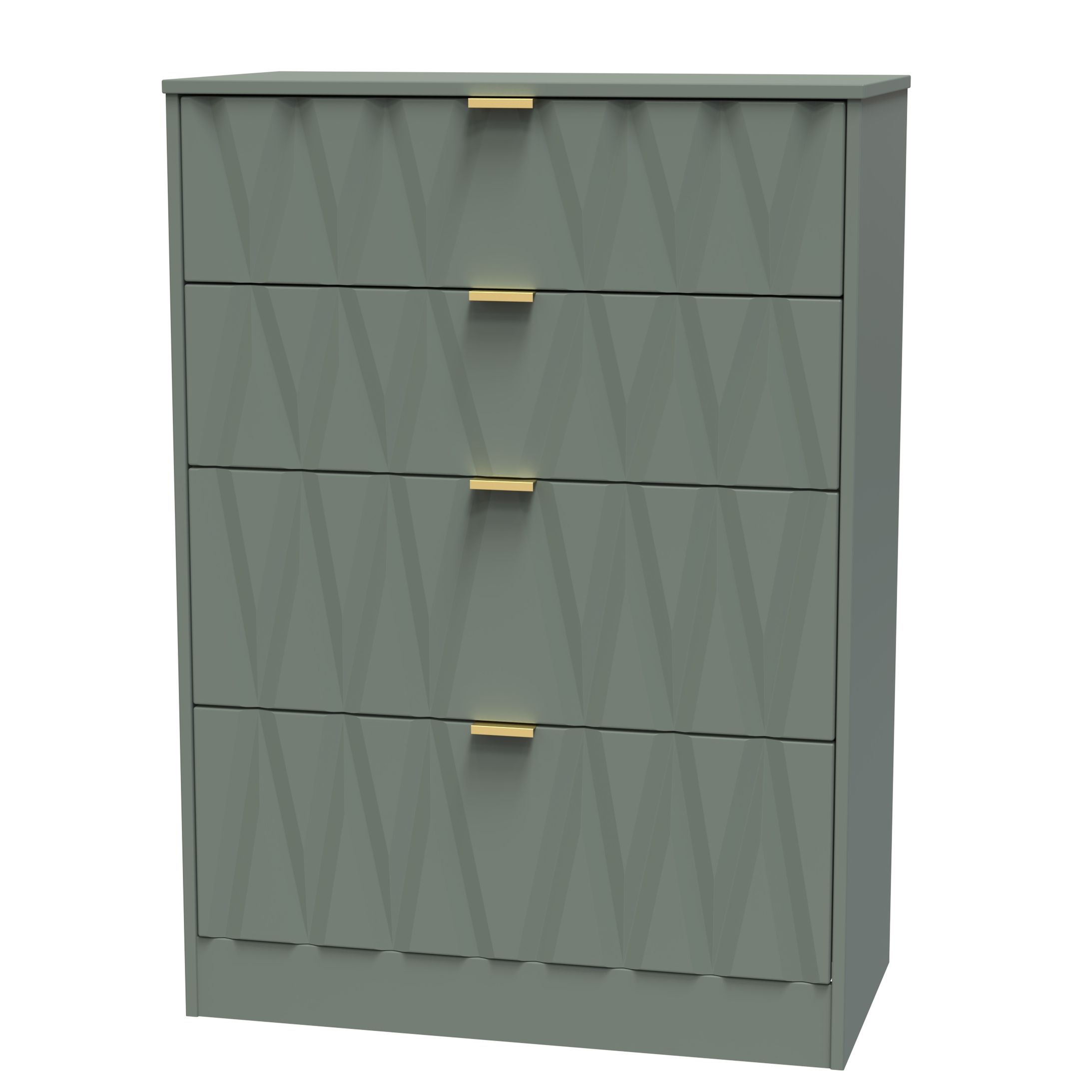 Elegance Deep 4 Drawer Chest