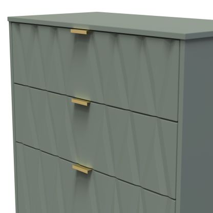 Elegance Deep 4 Drawer Chest