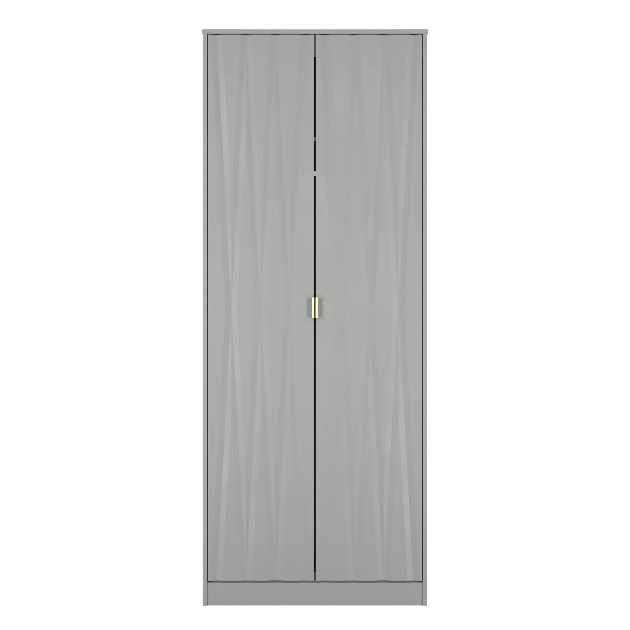 Elegance 2 Door Wardrobe 