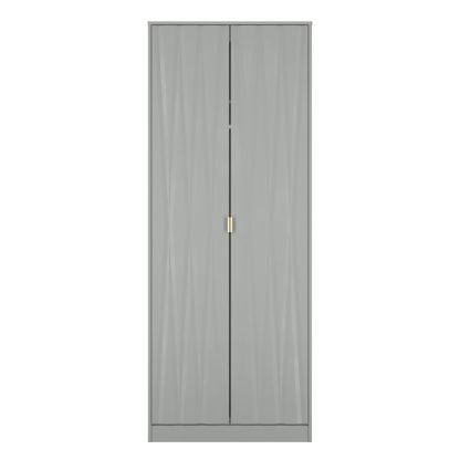 Elegance 2 Door Wardrobe 