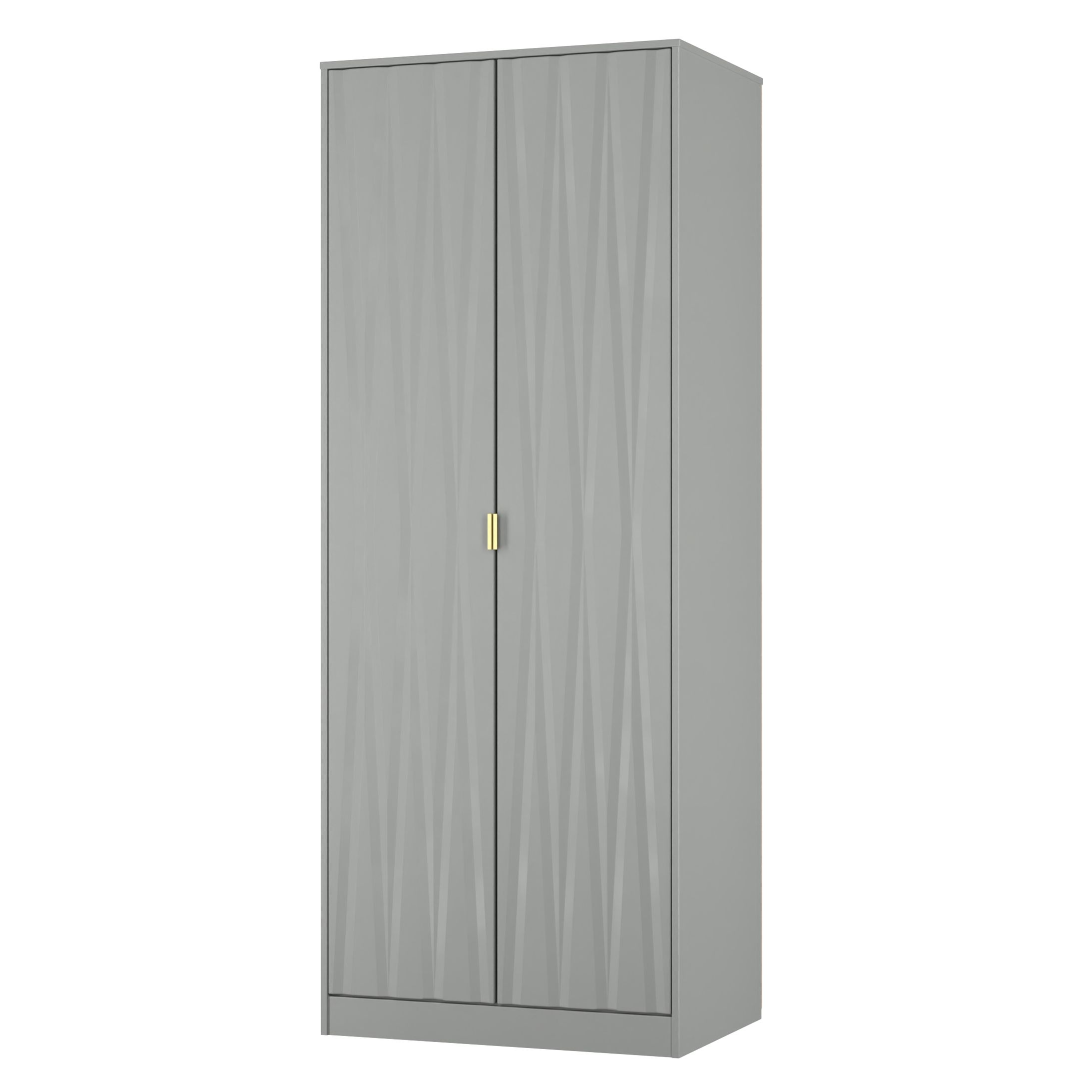 Elegance 2 Door Wardrobe 
