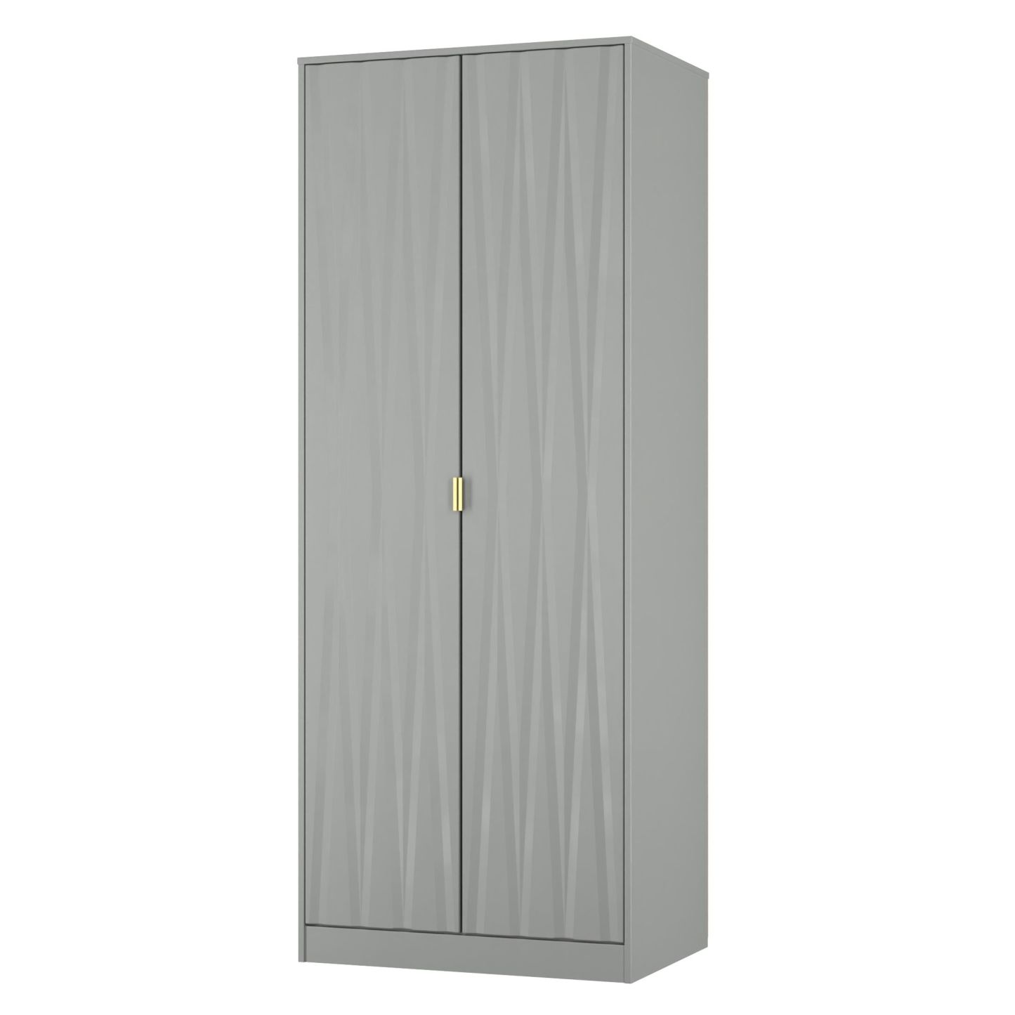 Elegance 2 Door Wardrobe 