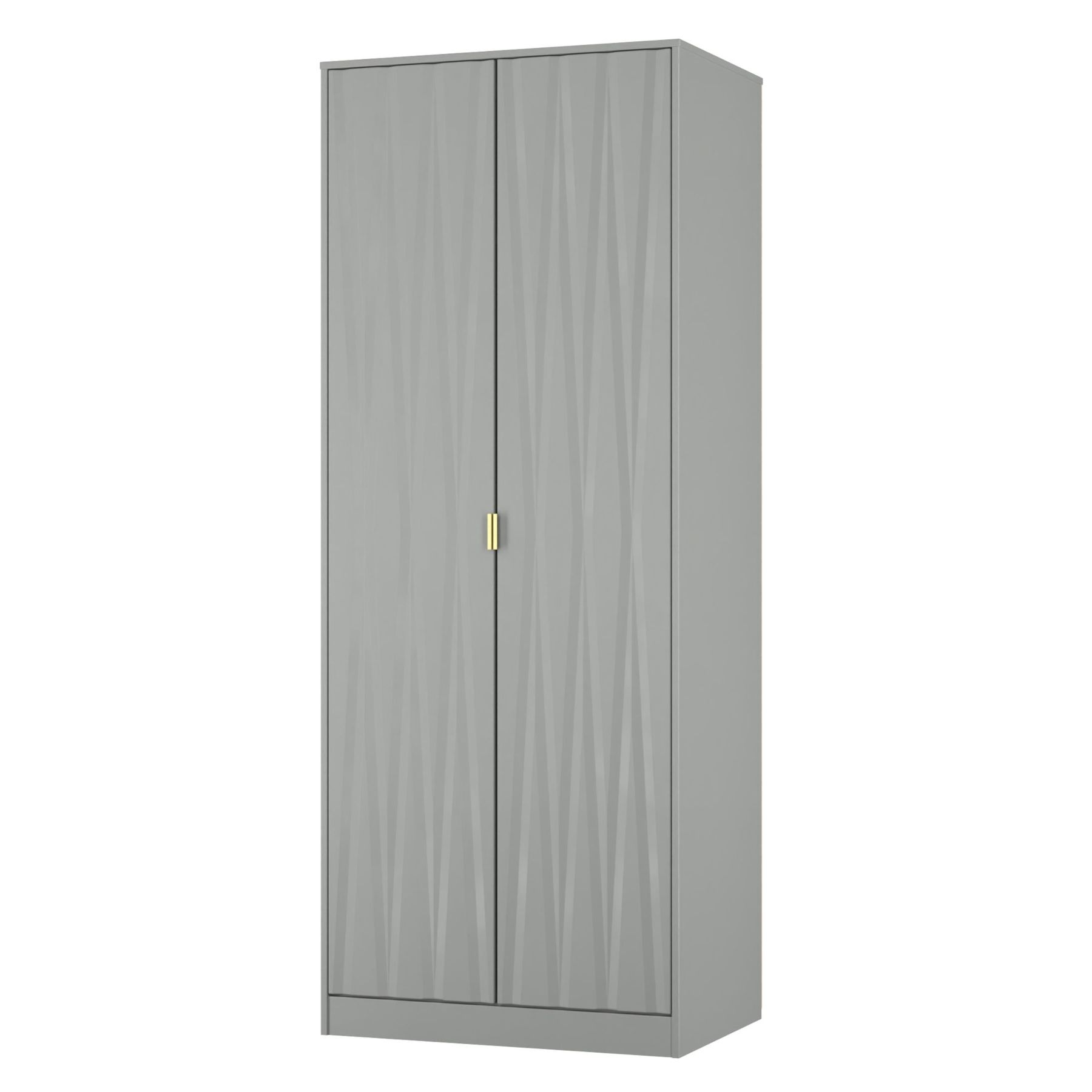 Elegance 2 Door Wardrobe 