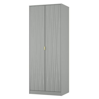 Elegance 2 Door Wardrobe 