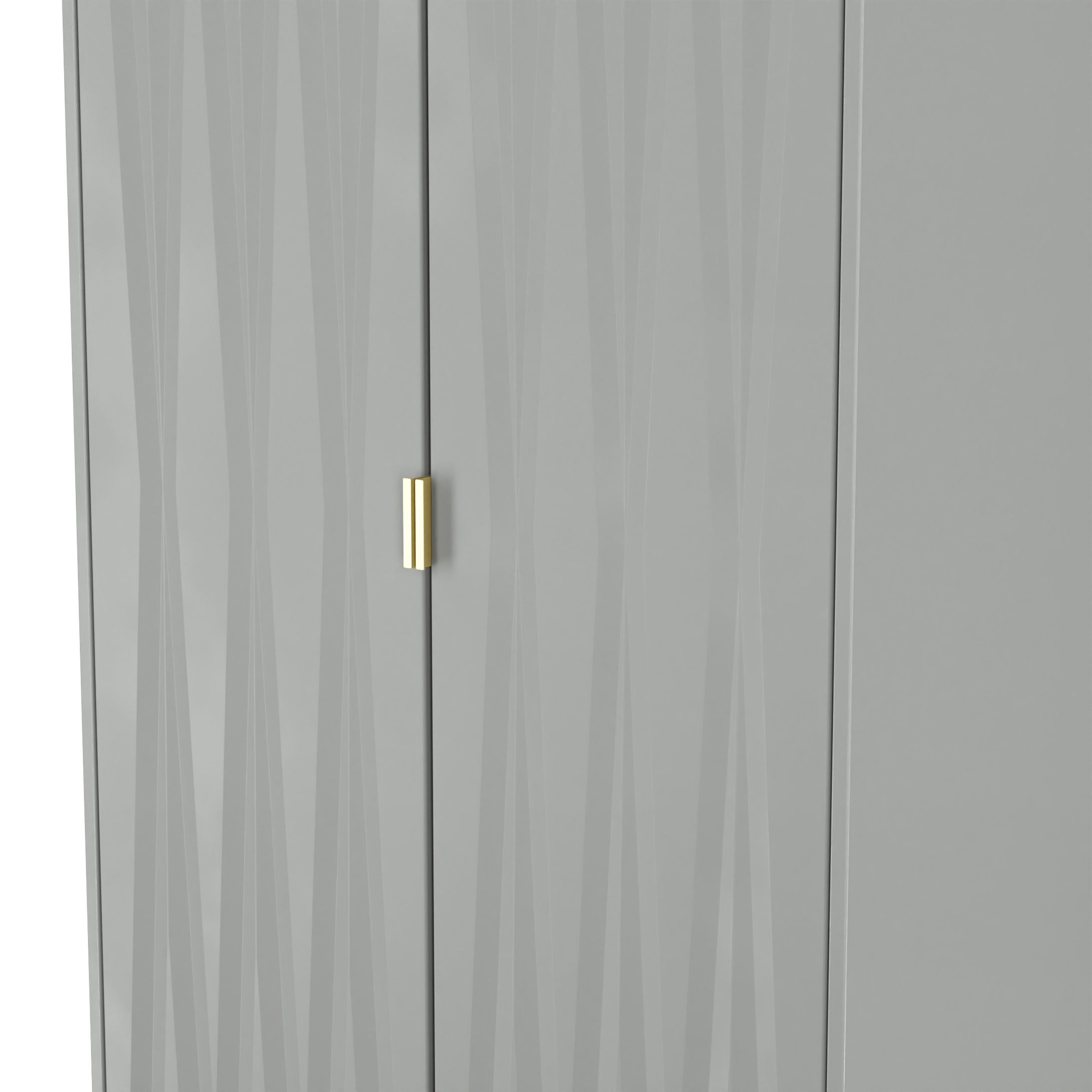 Elegance 2 Door Wardrobe 