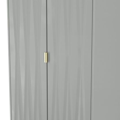 Elegance 2 Door Wardrobe 