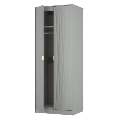 Elegance 2 Door Wardrobe 
