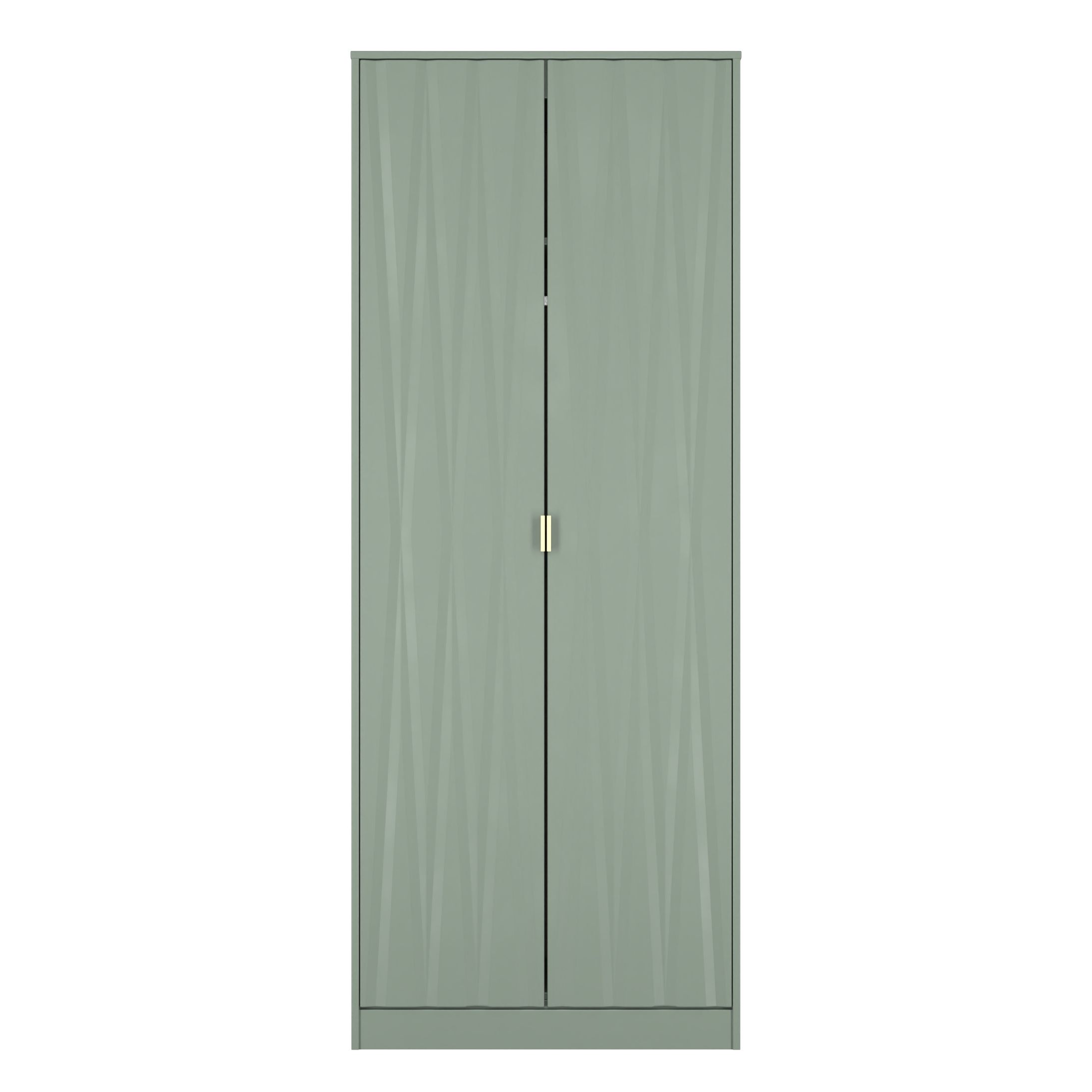 Elegance 2 Door Wardrobe 